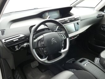 Citroën C4 Picasso 2.0 HDI Exclusive ZÁRUKA 36MĚS - 14
