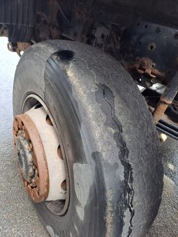 6x6 sklápěč 33/26t MAN TGA 33.430 (závady) - 14