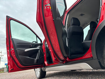 Suzuki S Cross 1,4 Premium Hybrid,původ CZ,1.maj,62tkm,TOP, - 14