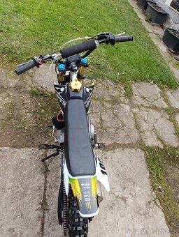 Pitbike 125 - 14