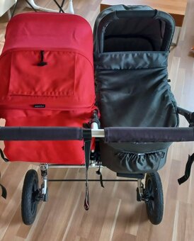 Kočárek Easy walker duo - dvojčata/sourozenecký - 14