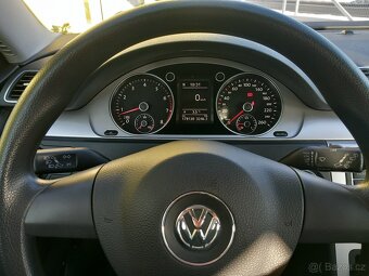 Volkswagen Passat 1.4TSi NAVIGACE VYHŘ.SED, 2x KOLA - 14