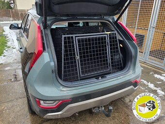 Klec pro psa do bytu - 14