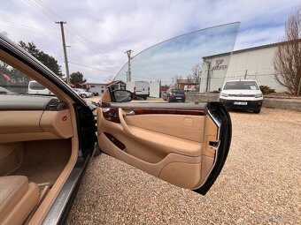 Mercedes-Benz CL, 225kw - 14