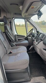Peugeot Boxer 3.0, 9 míst, webasto 
 - 14
