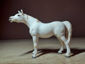 SCHLEICH Koně SBĚRATELSKÉ FIGURKY 11 - 14