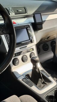Volkswagen Passat B6 4motion 4x4 - 14