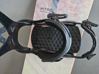 Snowboard NITRO Spirit Youth 126 cm + Nitro vázání - 14
