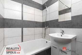 Pronájem, byty/1+kk, 27 m2, Výškovická 428/159, Výškovice, 7 - 14
