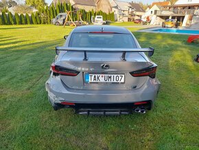 Lexus RC-F Takumi edition 7/15 - 14