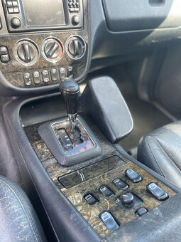 MERCEDES BENZ ML 55 AMG 255 PS - 14