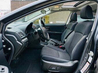 Subaru XV 2.0D 4x4 MANUÁL NAVI KAMERA VÝHŘEV SERVISKA - 14