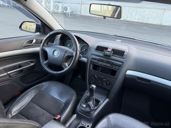 ŠKODA OCTAVIA II Combi  1,9 TDi 77kW - rok 2008 - Klima - 14