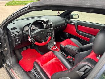 OPEL ASTRA 1.6 LINEA ROSSA - 14