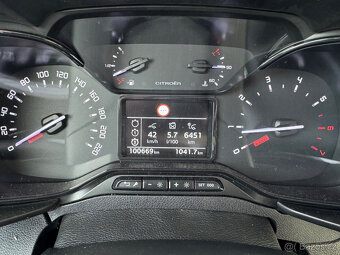 BERLINGO 1.5BlueHDI LIVE 75kW 2x KOLA KOUP. ČR ODPOČET DPH - 14
