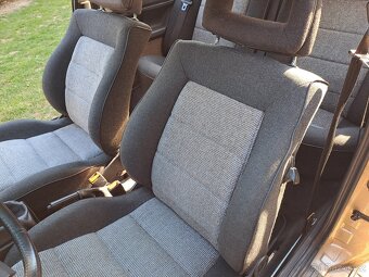 Audi 80 coupe GT B2  R.V. 1988  162000 km - 14
