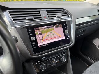 VW Tiguan Allspace R-line 4x4 140kW Tažné ČR - 14