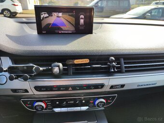 Q7 S line 3.0TDI q.200kW 8AT 7míst,ČR,DPH,TZ,2x Kola - 14