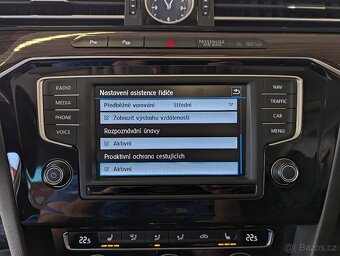 Volkswagen Passat GTE 160kW LED, ACC, KAMERA DPH - 14