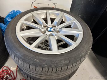Alu kola BMW 5x112 R17 - 14