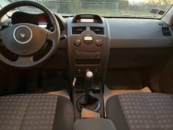 Megane  PLNÝ SERVIS RENAULT+1.MAJITEL  - 14