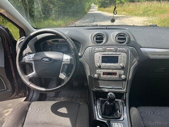 Ford Mondeo Mk4 2.0 Tdci 103kw - 14