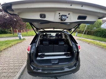 Prodám nissan x-trail model 15” 7míst 4x4 - 14