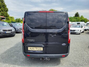 FORD Transit CUSTOM VAN 2-místný L1H1 2.2 DCi 74kW - 14