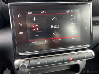 Citroën C3 Aircross, FEEL, 110 koní, Navigace - 14