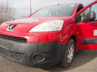 Peugeot Partner 1.6 HDI - 14