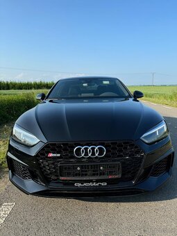 Audi RS5 Coupe 2.9 TFSI - 14