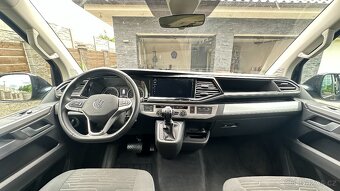 Volkswagen Multivan T6.1 Comfortline 4x4 27 000km - 14