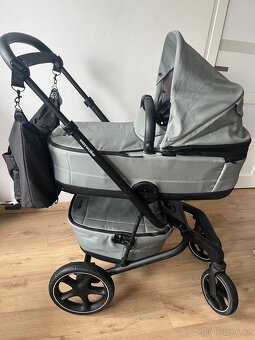 EASYWALKER Jimmey Thyme Green XXL AIR - 14
