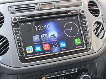 VW Tiguan 2.0 TDI 103kW 4Motion NAVI WEBASTO ALCANTARA - 14