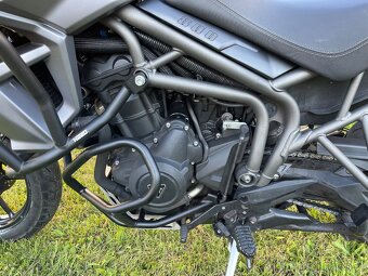 Triumph Tiger 800 XR - 14