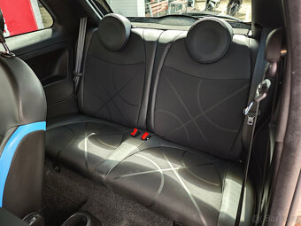 Fiat 500 1.2i Edition 500S Black - 14