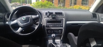 Škoda Octavia 2 1.2tsi elegance 77kw 2010 2 Maj. - 14