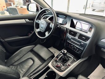 Audi A4/B8/2.0TDI/105Kw/Manuál/Xenon/S-line/245tis km/Servis - 14