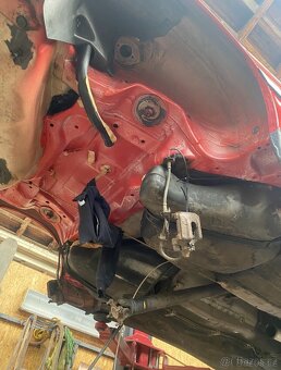 BMW E36 320Ci – Hellrot - 14
