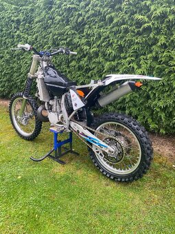 Yamaha yz 250 - 14
