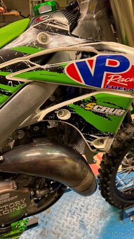 Kawasaki KX 125 af 2014(postavený v roce 2024) - 14