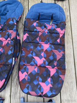 Bugaboo Donkey 2 birds - verze twin - 14