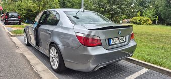 Vymenim za octavii 2 po fl Bmw 530xd 170kw M-PAKET od výroby - 14