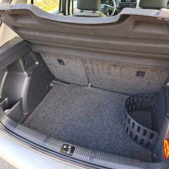 Škoda Fabia 1.2i 51kw, poctivých 134tkm, rok 2013 - 14