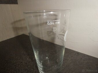 Pivní sklenice z Dánska - 14