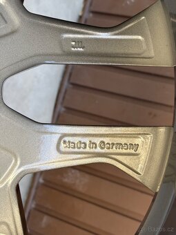 R21 G63 AMG Mercedes 21” Kola Alu G500 - 14