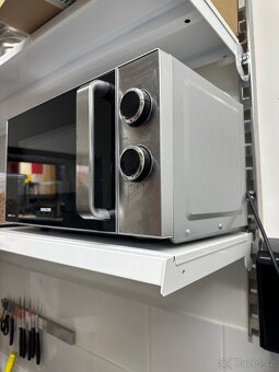 Lednice prosklená, podpultové lednice, mrazák, HOT DOG - 14