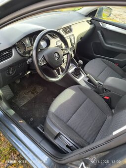 Škoda Octavia 3 1.6 tdi 81kw - 14