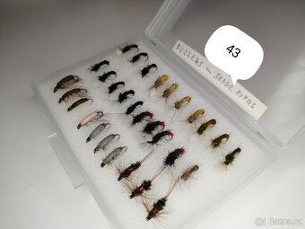 Mušky umělé 37-43 - 14