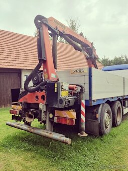 Scania G440 LB6X2 hydraulická ruka odpočet DPH - 14